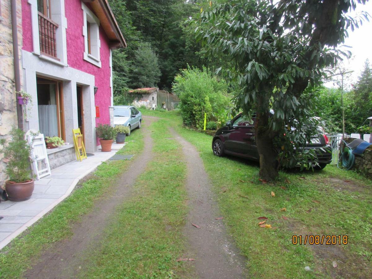 La Muria Apartment Onís Esterno foto