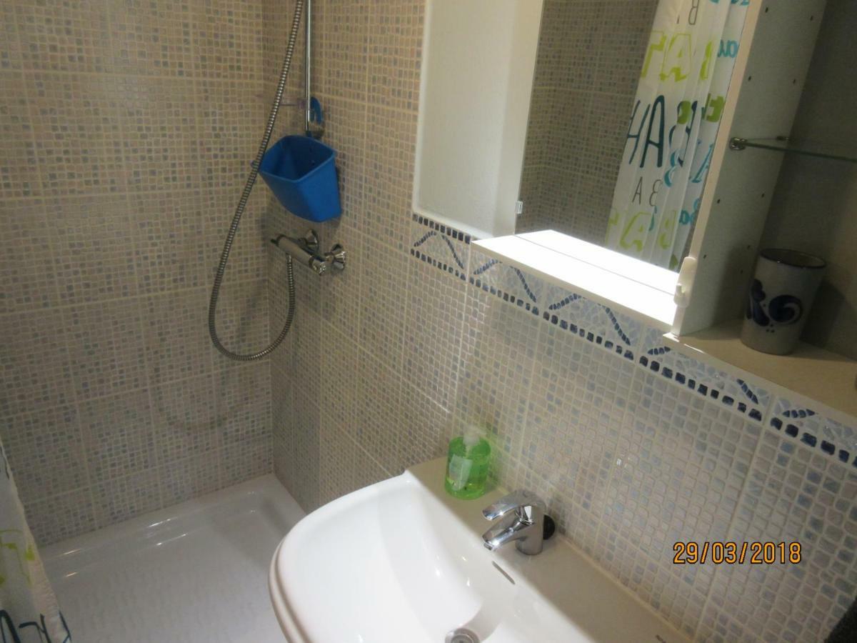 La Muria Apartment Onís Esterno foto