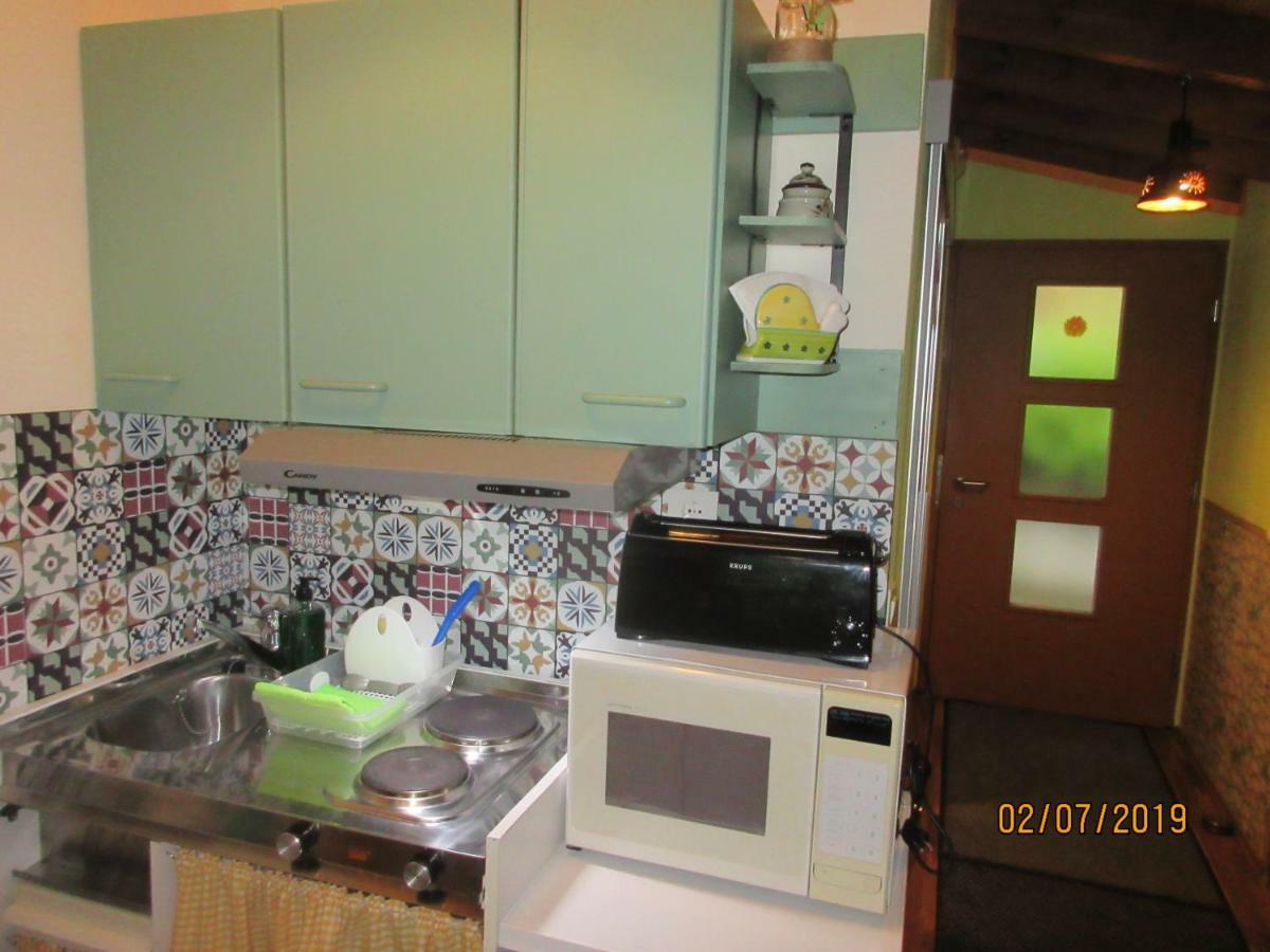 La Muria Apartment Onís Esterno foto